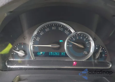 2010 Chevrolet Hhr Lt from USA, damaged, VIN 3GNBABDB5AS510472